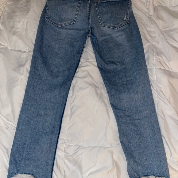 Gap Cigarette high rise 26/2 P light - Picture 9 of 10